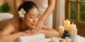 Premium Body Spa Massage Service
