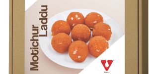 Motichur Laddu