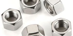 Industrial Mild Steel Nut