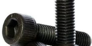 Mild Steel Allen Key Bolt