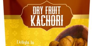 Dry Fruit Kachori