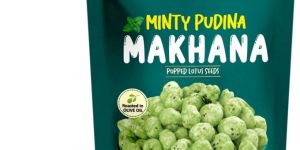 Minty Pudina Makhana