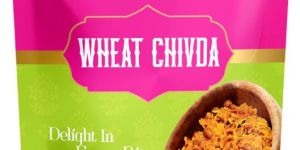 Wheat Chivda