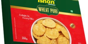 Wheat Puri
