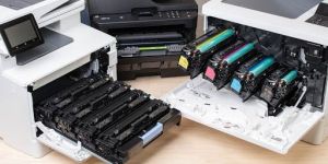 HP Color Laser Printer Ink Refill and Chip Change Service