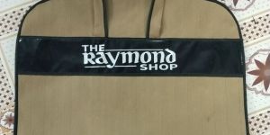 Hanging Suit Garment Cover