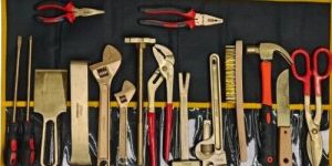 Non-Sparking Albr 16 Pcs Hazmat Emergency Toolkit