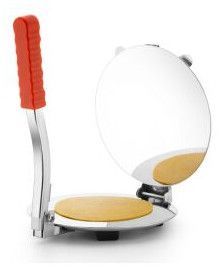 Hand Operated Stainless Steel Roti Press Machine