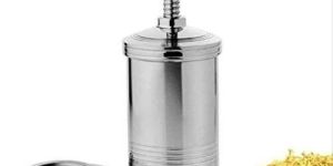 No.10 Stainless Steel Sev Sancha