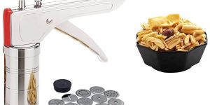 Premium Stainless Steel Kitchen Press