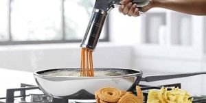 Rust Proof Stainless Steel Kitchen Press