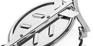 Stainless Steel Puri Maker Press Machine