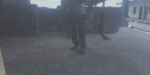 Chima Black Granite Slab