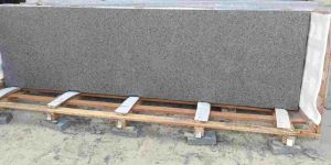 Ocean White Granite Slab