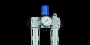 Stainless Steel Pneumatic Frl Unit