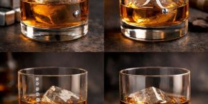 Whiskey Glass