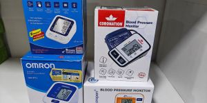Blood Pressure Monitor