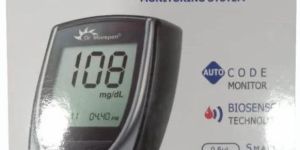 DR Morepen Gluco One Glucometer