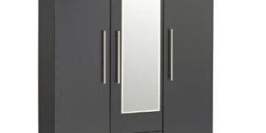 Domestic Steel Almirah
