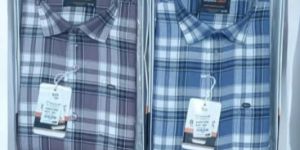 Mens Check Shirts