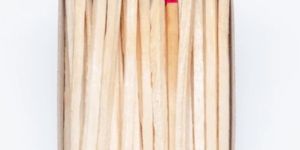 Wooden Stick Matches