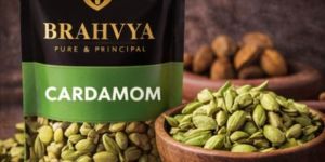 Green Cardamom