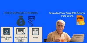 infrastructure bonds fixed deposits