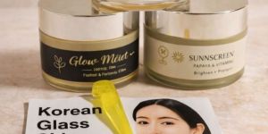 Korean Glass Treatment Kit