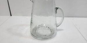 Glass Water Jug
