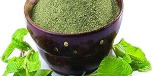 Natural Mint Powder