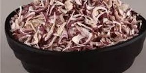 Organic Red Onion Flakes