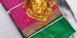 Ladies Arani Pattu Saree