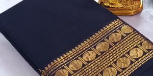 Ladies Chettinad Cotton Saree