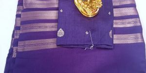 Ladies Mysore Soft Silk Saree