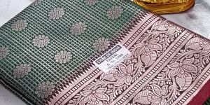 Pattu Silk Saree