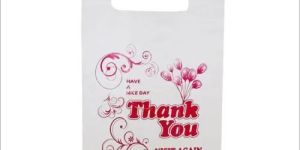 Printed Non Woven U Cut Bag