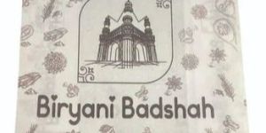 Printed Non Woven W Cut Bag