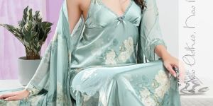 Satin Lingerie