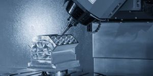 Vmc Machining Services