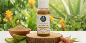 Ayurvedic Face Wash