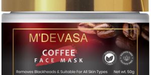Coffee Face Mask