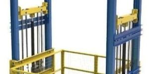 1 Ton Automatic Hydraulic Industrial Good Lift