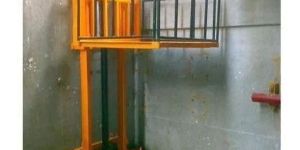 1 Ton Hydraulic Warehouse Goods Lift
