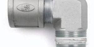 Hydraulic Elbow Fitting