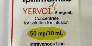 Yervoy Ipilimumab Intravenous Infusion