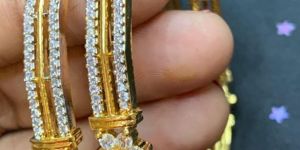 rj125 diamond bangle