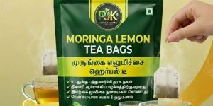 Moringa Lemon Dip Tea