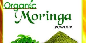 Organic Moringa Powder