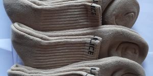 Police Unisex Cotton Socks