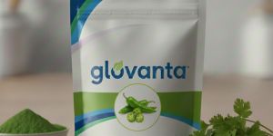 Dehydrated Green Chili Powder